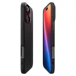 Spigen Liquid Air iPhone 16 Pro Max tok, Matte Black, fekete