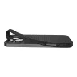 Spigen Liquid Air iPhone 16 Pro Max tok, Matte Black, fekete