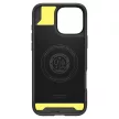 Spigen Rugged Armor Mag Magsafe case iPhone 16 Pro 6,3" matte tok, fekete