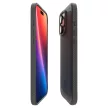 Spigen Rugged Armor Mag Magsafe case iPhone 16 Pro 6,3" matte tok, fekete