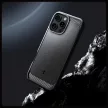Spigen Rugged Armor Mag Magsafe case iPhone 16 Pro 6,3" matte tok, fekete
