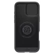 Spigen Optik Armor iPhone 16 Pro 6.3", MAG Magsafe tok, fekete ACS08149