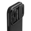 Spigen Optik Armor iPhone 16 Pro 6.3", MAG Magsafe tok, fekete ACS08149