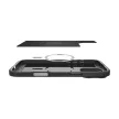 Spigen Optik Armor iPhone 16 Pro 6.3", MAG Magsafe tok, fekete ACS08149