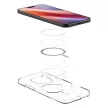 SPIGEN case LIQUID CRYSTAL MAG compatible with MagSafe do IPHONE 16 Pro clear