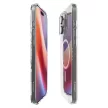 SPIGEN case LIQUID CRYSTAL MAG compatible with MagSafe do IPHONE 16 Pro clear