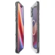 SPIGEN case LIQUID CRYSTAL MAG compatible with MagSafe do IPHONE 16 clear