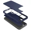 Spigen Cyrill Kajuk MAG iPhone 16 Pro, Max 6.9" MagSafe tok, kék ACS08399