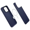 Spigen Cyrill Kajuk MAG iPhone 16 Pro, Max 6.9" MagSafe tok, kék ACS08399