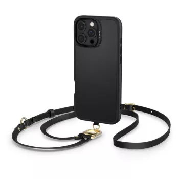   SPIGEN CYRILL KAJUK CLASSIC CHARM MAG MAGSAFE IPHONE 16 PRO MAX tok, fekete