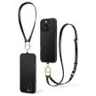 SPIGEN CYRILL KAJUK CLASSIC CHARM MAG MAGSAFE IPHONE 16 PRO MAX tok, fekete