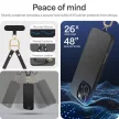 SPIGEN CYRILL KAJUK CLASSIC CHARM MAG MAGSAFE IPHONE 16 PRO MAX tok, fekete
