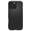 Spigen Tough Armor "T" MAG iPhone 16 Pro, Max 6.9" MagSafe tok, fekete ACS08503