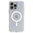 Spigen Ultra Hybrid "T" MAG iPhone 16, Pro Max 6.9" MagSafe tok, fehér ACS08505