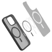 Spigen Ultra Hybrid "T" MAG iPhone 16, Pro Max 6.9" MagSafe tok, fekete ACS08507