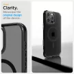 Spigen Ultra Hybrid "T" MAG iPhone 16, Pro Max 6.9" MagSafe tok, fekete ACS08507
