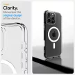 Spigen Ultra Hybrid "T" MAG iPhone 16, Pro 6.3" MagSafe tok, fehér ACS08512