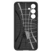 Spigen Rugged Armor case Samsung Galaxy S24 FE matte tok, fekete