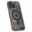 SPIGEN CYRILL ULTRA HYBRID MAG MAGSAFE IPHONE 16 PRO MAX ANALOGUE tok, mintás-átlátszó