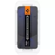 Spigen Glas.TR Samsung Galaxy S24 FE "EZ FIT"   2 szt. clear szkło hartowane AGL08729