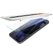 Spigen Glas.TR Samsung Galaxy S24 FE "EZ FIT"   2 szt. clear szkło hartowane AGL08729