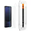 Spigen Glas.TR Samsung Galaxy S24 FE "EZ FIT"   2 szt. clear szkło hartowane AGL08729