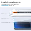 Spigen Glas.TR Samsung Galaxy S24 FE "EZ FIT"   2 szt. clear szkło hartowane AGL08729