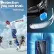 Spigen Ultra Hybrid Samsung Galaxy A16 4G/5G, ACS08890 tok, átlátszó