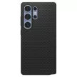 SPIGEN case LIQUID AIR Samsung Galaxy S25 Ultra matt tok, fekete