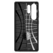 SPIGEN case LIQUID AIR Samsung Galaxy S25 Ultra matt tok, fekete