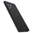 SPIGEN case LIQUID AIR Samsung Galaxy S25 Ultra matt tok, fekete