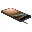 SPIGEN case LIQUID AIR Samsung Galaxy S25 Ultra matt tok, fekete
