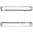 Spigen Ultra Hybrid Mag MagSafe Case Samsung Galaxy S25 Ultra Clear tok, fehér
