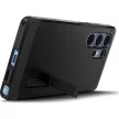 SPIGEN case TOUGH ARMOR MagSafe Samsung Galaxy S25 Ultra tok, fekete