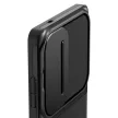 Spigen Optik ArmorSamsung Galaxy S25 Ultra tok, fekete