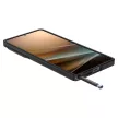 Spigen Optik ArmorSamsung Galaxy S25 Ultra tok, fekete