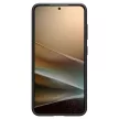 SPIGEN case LIQUID AIR Samsung Galaxy S25 Plus matt tok, fekete
