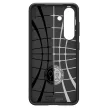 SPIGEN case LIQUID AIR Samsung Galaxy S25 Plus matt tok, fekete