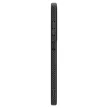 SPIGEN case LIQUID AIR Samsung Galaxy S25 Plus matt tok, fekete