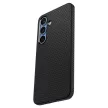 SPIGEN case LIQUID AIR Samsung Galaxy S25 Plus matt tok, fekete