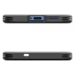 Spigen Tough Armor MagSafe Case Samsung Galaxy S25 Plus Plus Abyss tok, zöld