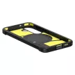 Spigen Tough Armor MagSafe Case Samsung Galaxy S25 Plus Plus Abyss tok, zöld