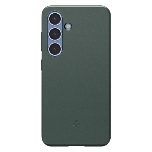 Spigen Thin Fit Mag Case Samsung Galaxy S25 tok, zöld