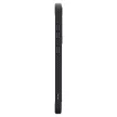 SPIGEN case RUGGED ARMOR MAG MagSafe SAMSUNG GALAXY S25 tok, matt fekete