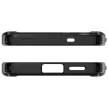 Spigen Ultra Hybrid Mag MagSafe Case Samsung Galaxy S25 Frost tok, fekete