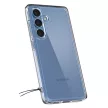 SPIGEN case ULTRA HYBRID Samsung Galaxy S25 crystal tok, átlátszó