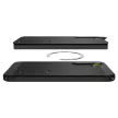 Spigen Tough Armor MagSafe Samsung Galaxy S25 tok, fekete