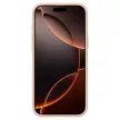 SPIGEN ULTRA HYBRID ”T” MAG MAGSAFE IPHONE 16 PRO FROST tok, rózsaszín titánium