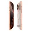 SPIGEN ULTRA HYBRID ”T” MAG MAGSAFE IPHONE 16 PRO FROST tok, rózsaszín titánium
