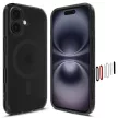 SPIGEN ULTRA HYBRID ”T” MAG MAGSAFE IPHONE 16 FROST tok, fekete